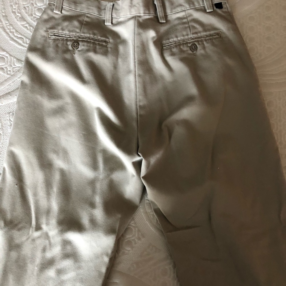 Mens khaki Dockers